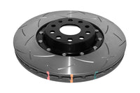 5000 series - T3 Slotted Black Hat - DBA52808V2BLKS