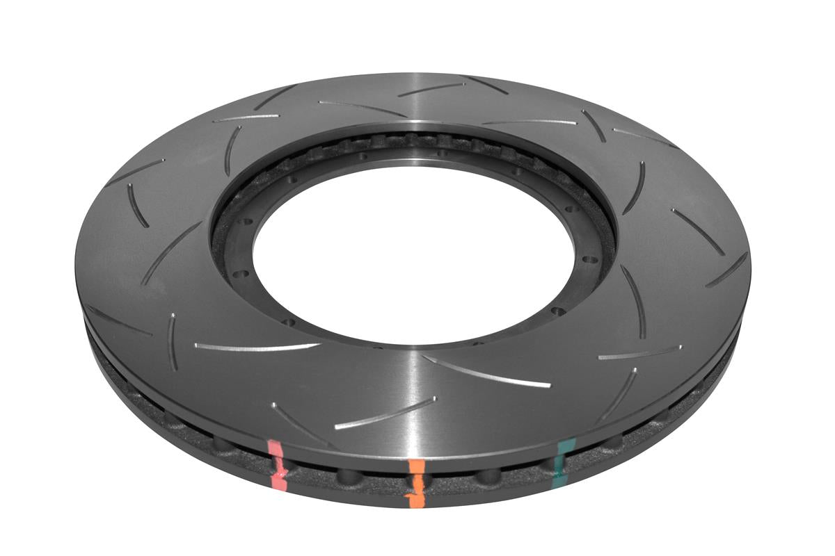 5000 series - T3 Slotted - Rotor Only - DBA52808.1S