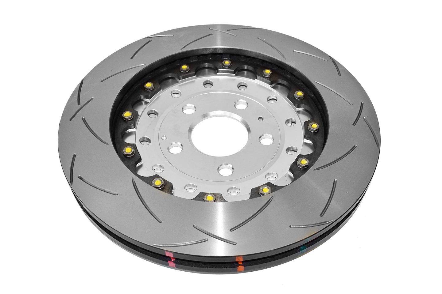 5000 series - T3 Slotted Silver Hat - DBA52833SLVS