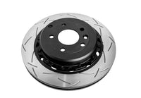 5000 series - T3 Slotted Black Hat - DBA52903BLKS