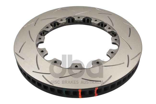 5000 series - T3 Slotted - Rotor Only Left Hand - DBA52908.1LS