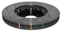 5000 series - T3 Slotted Black Hat - DBA52962BLKS