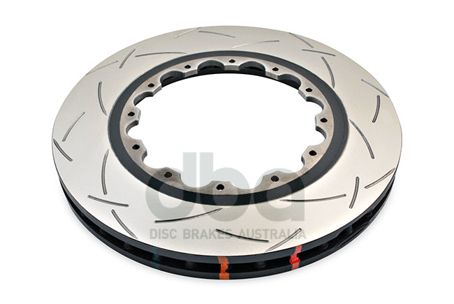 5000 series - T3 Slotted - Rotor Only - DBA52990.1S