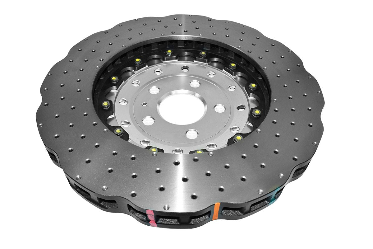 Augstas veiktspējas bremžu disks - DBA53002WSLVXD