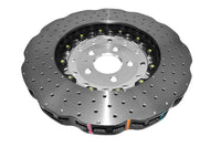 Augstas veiktspējas bremžu disks - DBA53002WSLVXD