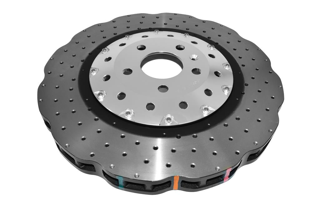 Augstas veiktspējas bremžu disks - DBA53002WSLVXD