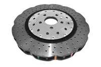 Augstas veiktspējas bremžu disks - DBA53002WSLVXD