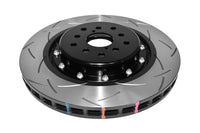 5000 series - T3 Slotted Black Hat - DBA53050BLKS-10