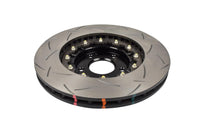 5000 series - T3 Slotted Black Hat - DBA53146BLKS