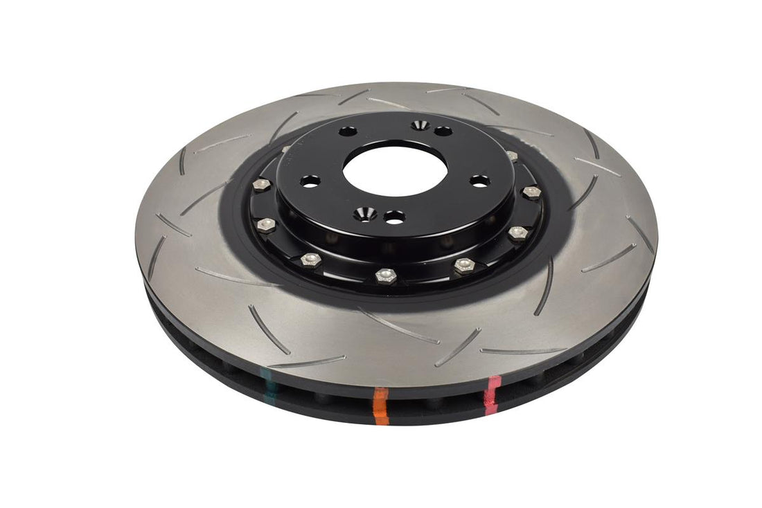 5000 series - T3 Slotted Black Hat - DBA53146BLKS