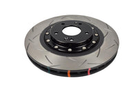 5000 series - T3 Slotted Black Hat - DBA53146BLKS