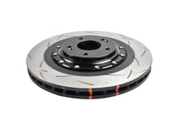 5000 series - T3 Slotted Black Hat - DBA53148BLKS