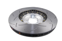 5000 series - T3 Slotted Silver Hat - DBA53298SLVS