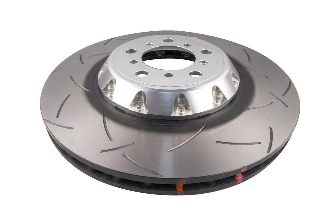 5000 series - T3 Slotted Silver Hat - DBA53298SLVS