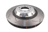 5000 series - T3 Slotted Silver Hat - DBA53298SLVS