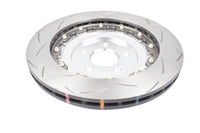 5000 series - T3 Slotted Silver Hat - DBA53359SLVS