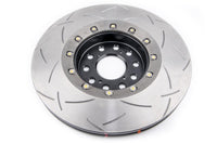 5000 series - T3 Slotted Black Hat - DBA53700BLKS