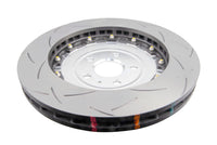 5000 series - T3 Slotted Silver Hat - DBA53912SLVS
