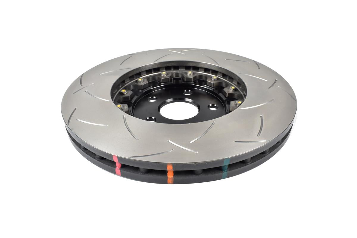 5000 series - T3 Slotted Black Hat - DBA53919BLKS