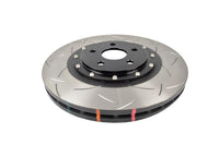 5000 series - T3 Slotted Black Hat - DBA53919BLKS