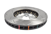 5000 series - T3 Slotted Silver Hat - DBA53927SLVS