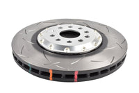 5000 series - T3 Slotted Silver Hat - DBA53927SLVS