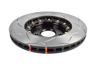5000 series - T3 Slotted Black Hat - DBA53928BLKS