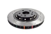 5000 series - T3 Slotted Black Hat - DBA53928BLKS