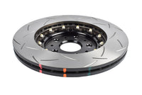 5000 series - T3 Slotted Black Hat - DBA53929BLKS