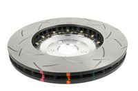 5000 series - T3 Slotted Silver Hat - DBA53932SLVS
