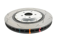 5000 series - T3 Slotted Silver Hat - DBA53932SLVS