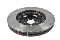 5000 series - T3 Slotted Black Hat - DBA53934BLKS