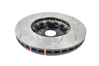 5000 series - T3 Slotted Black Hat - DBA53940BLKS