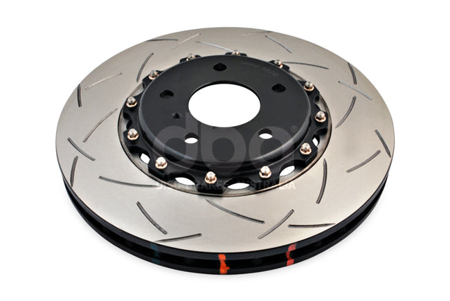 5000 series - T3 Slotted Black Hat - DBA5600BLKS
