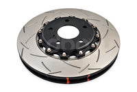 5000 series - T3 Slotted Black Hat - DBA5600BLKS
