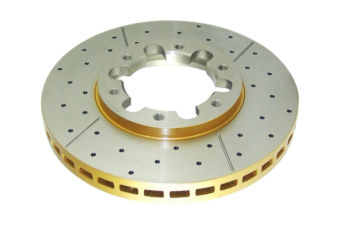 Street Series - X-GOLD - DBA625X