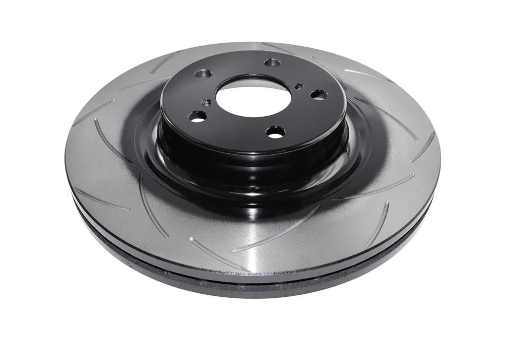 Brake Kit - Street Series T2 Slotted & Street Performance Brake Pads (2x DBA650S + DB1491SP) - DBA650S-1491SP