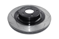 Brake Kit - Street Series T2 Slotted & Street Performance Brake Pads (2x DBA650S + DB1491SP) - DBA650S-1491SP