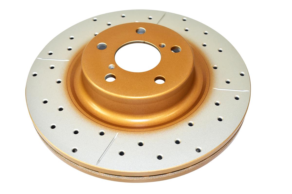 Street Series - X-GOLD - DBA650X