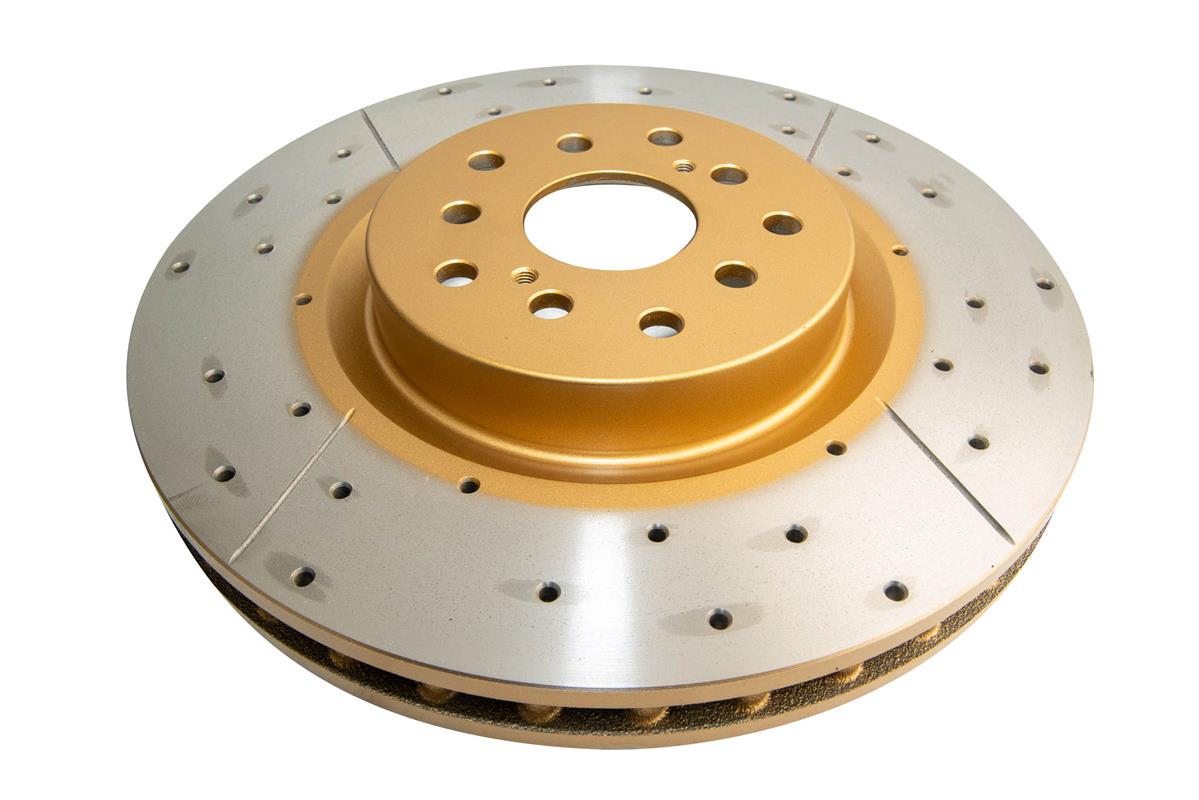 Street Series - X-GOLD - DBA654X-10