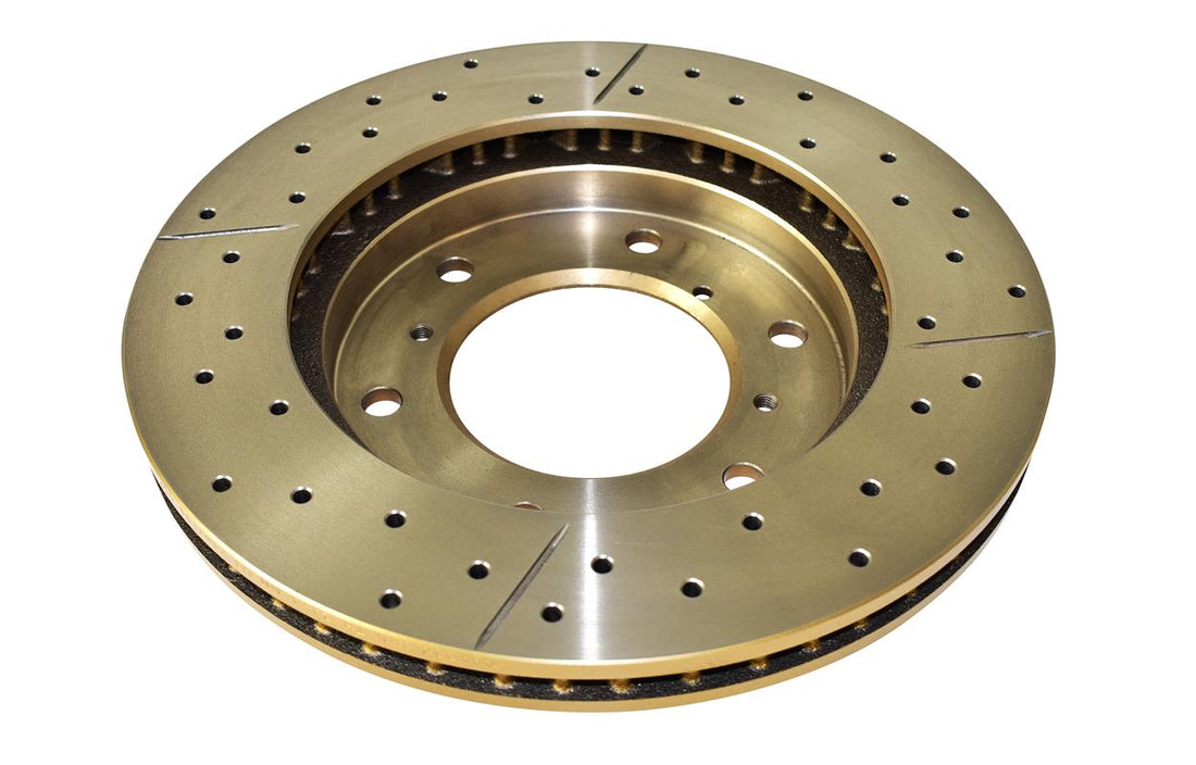 Street Series - X-GOLD - DBA660X
