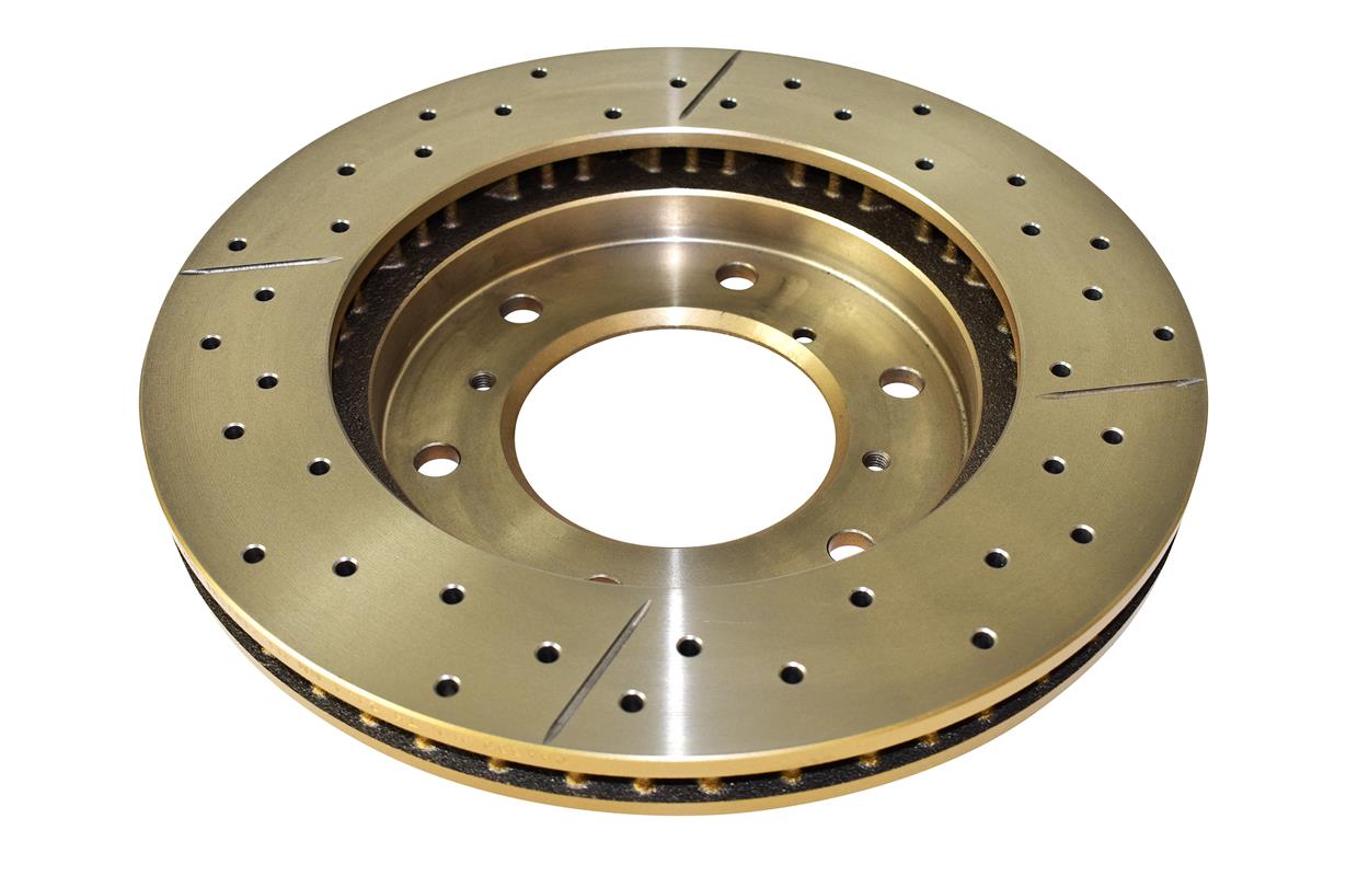 Street Series - X-GOLD - DBA660X