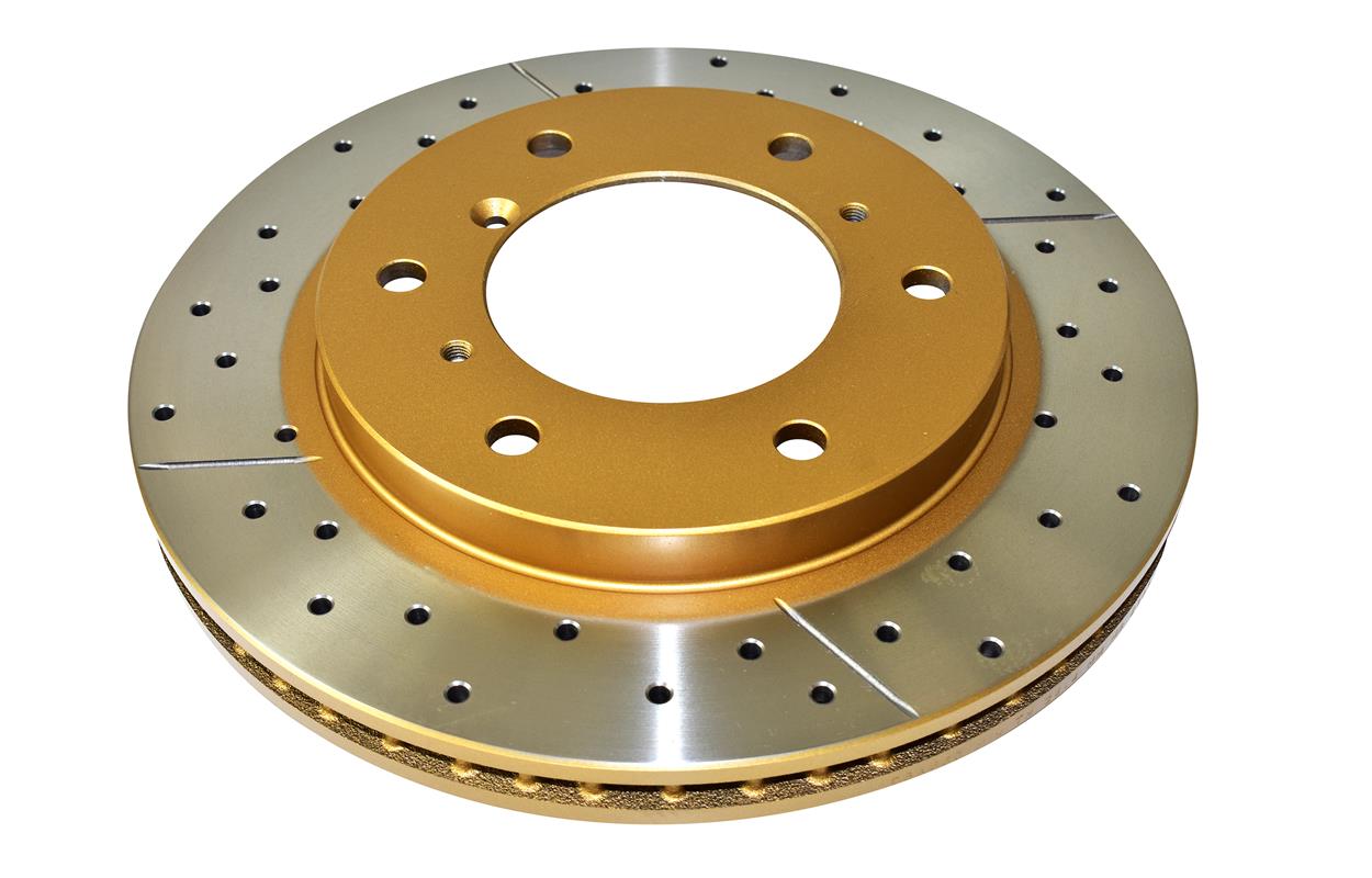 Street Series - X-GOLD - DBA660X