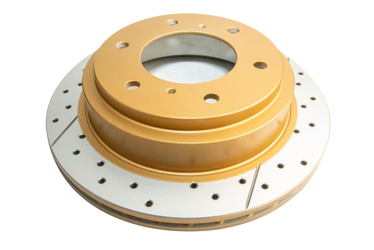 Street Series - X-GOLD - DBA661X