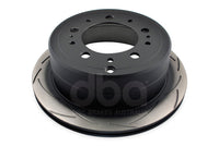 Brake Kit - Street Series T2 Slotted & Street Performance Brake Pads (2x DBA789S + DB1383SP) - DBA789S-1383SP