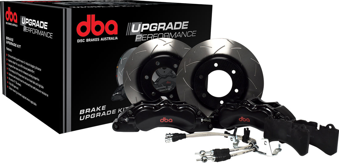 Big Brake Upgrade Kit - DBABU3002