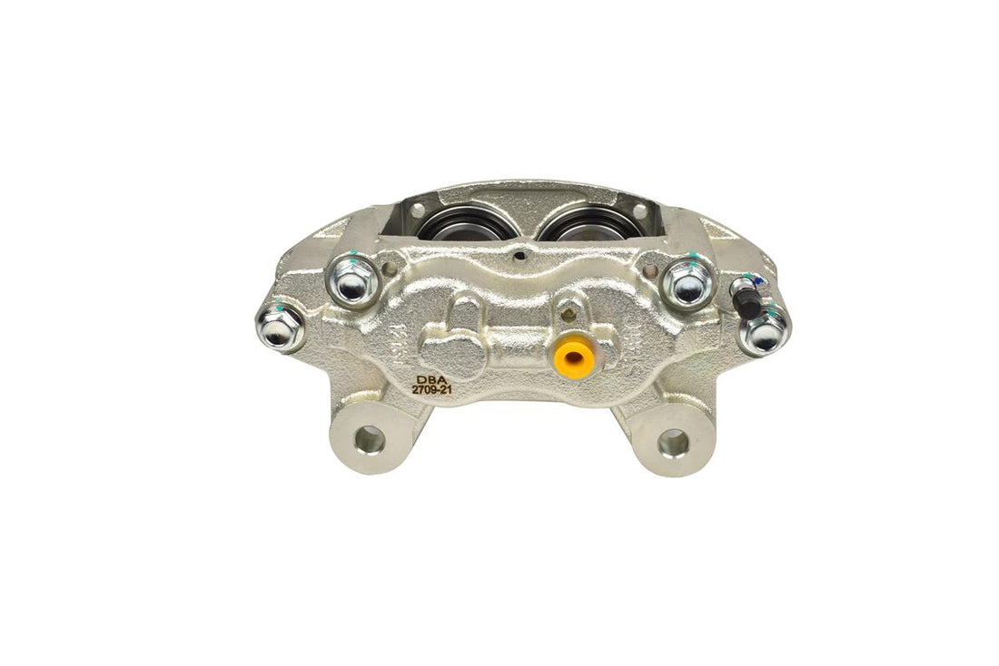 DBA Brake Caliper - Left Hand Front Axle - Toyota Landcruiser - DBAC1012