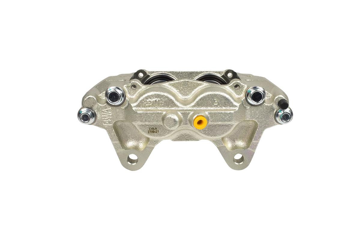 DBA Brake Caliper - Left Hand Front Axle - Toyota Landcruiser - DBAC1204