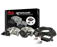 Electric Secondary Park Brake OE Handbrake Lever Type - DBAEPB7001