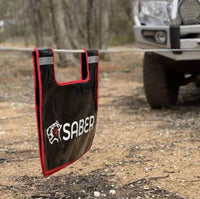 Saber Winch Damper - SBR-WD1